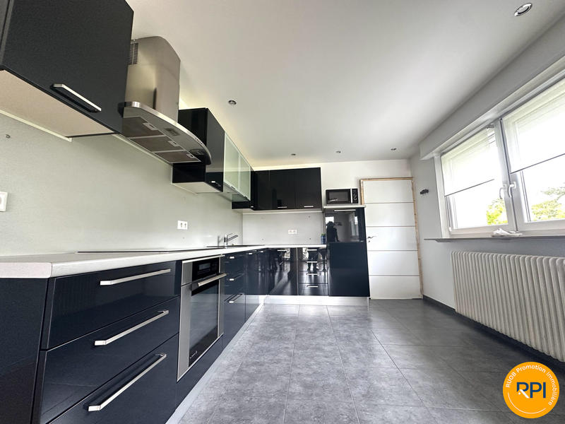 Maison - 141 m² - 4 pièces