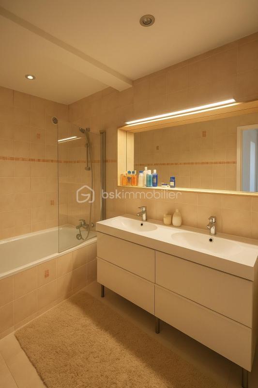 Duplex - 119 m² - 5 pièces