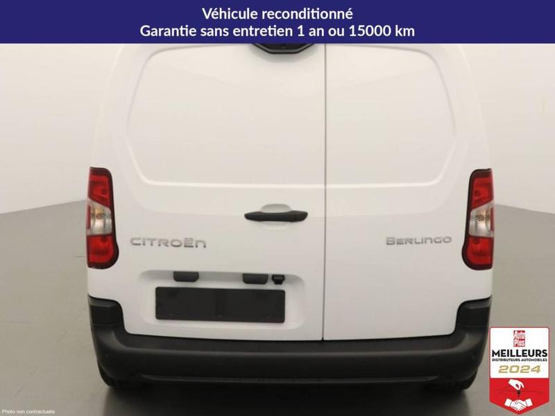Citroen Berlingo Van m 650kg Bluehdi 100 s&amp;S Bvm6