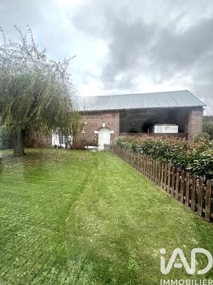 Maison - 188 m² - 8 pièces