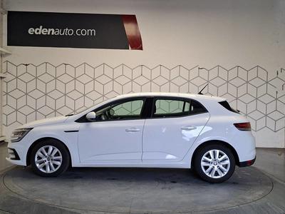 Renault Mégane IV Berline Blue dCi 115 - 21n Business
