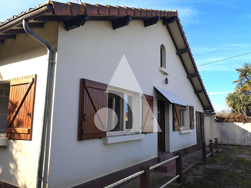 Maison - 75 m² - 4 pièces