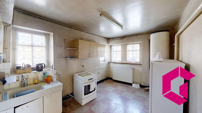 Ferme - 157 m² - 8 pièces