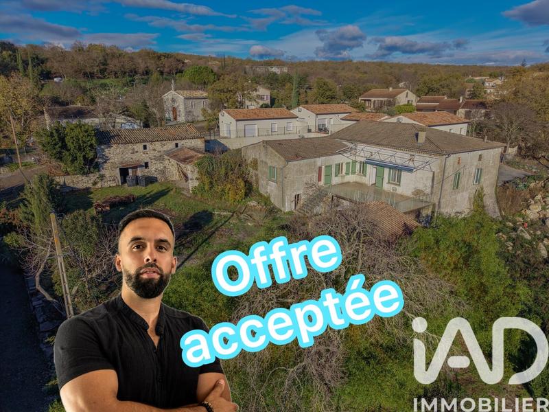 Maison de campagne - 115 m² - 4 pièces