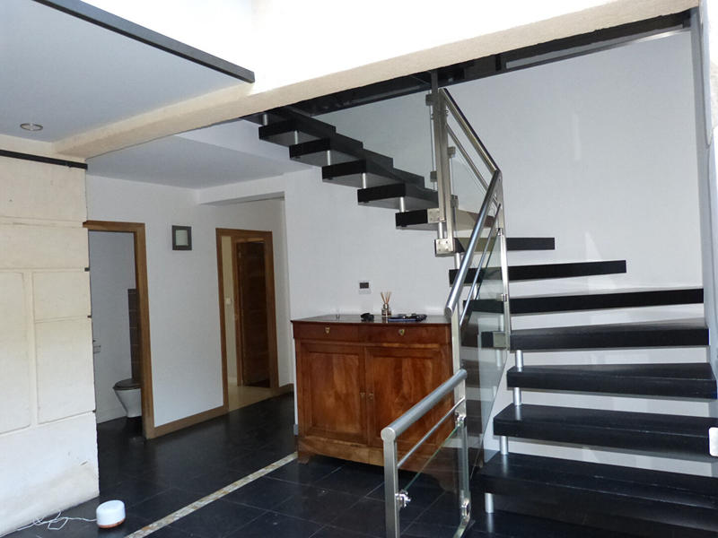 Maison - 188 m² - 7 pièces