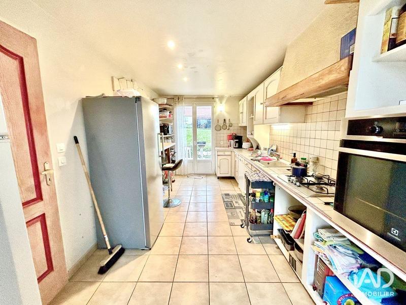 Maison - 133 m² - 5 pièces