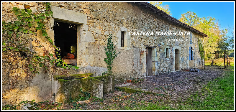 Château - 500 m² - 16 pièces