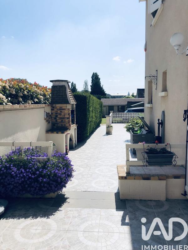 Maison de ville - 177 m² - 7 pièces