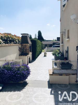 Maison de ville - 177 m² - 7 pièces