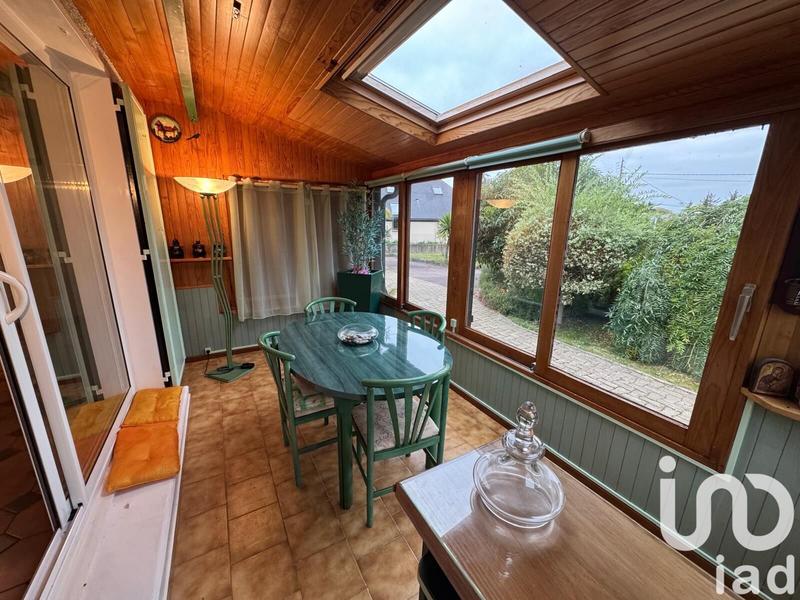 Maison - 98 m² - 5 pièces