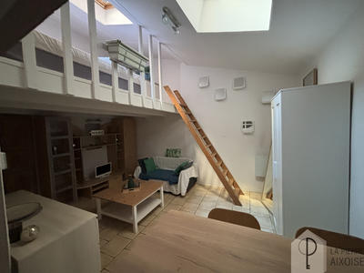 Appartement - 23 m² - 1 pièce
