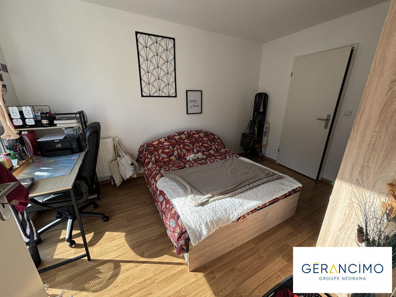 Appartement - 47 m² - 2 pièces