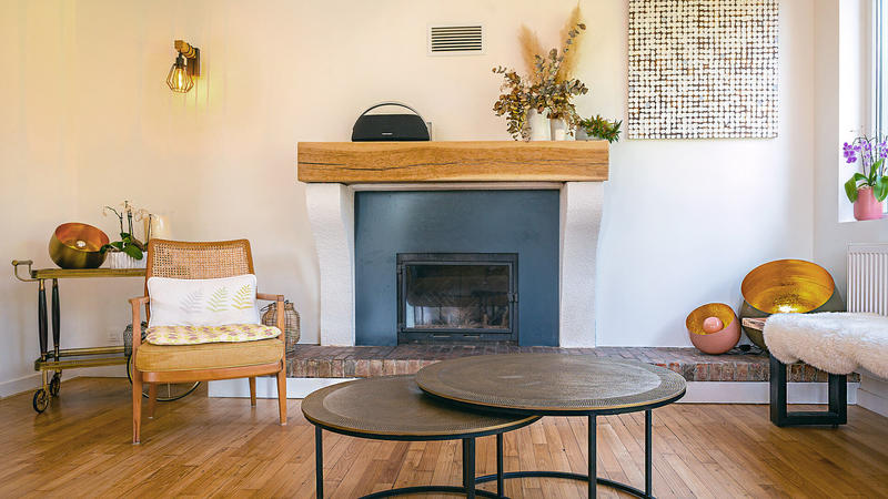 Maison - 210 m² - 7 pièces