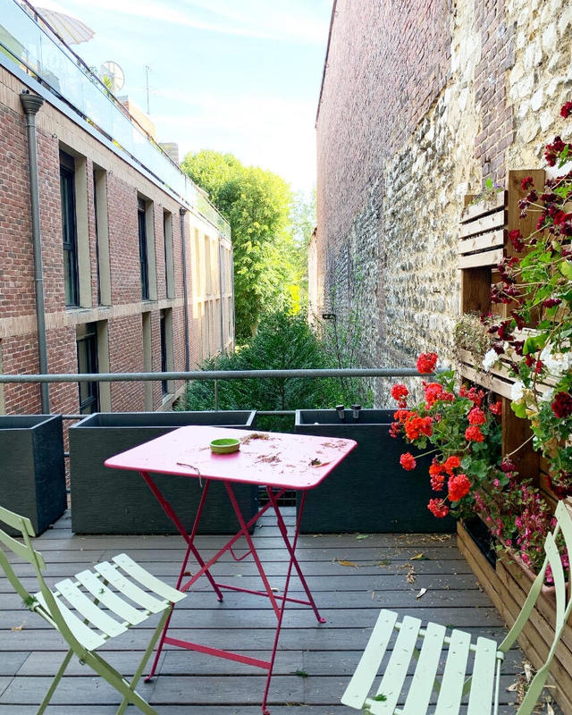 Appartement - 28 m² - 2 pièces