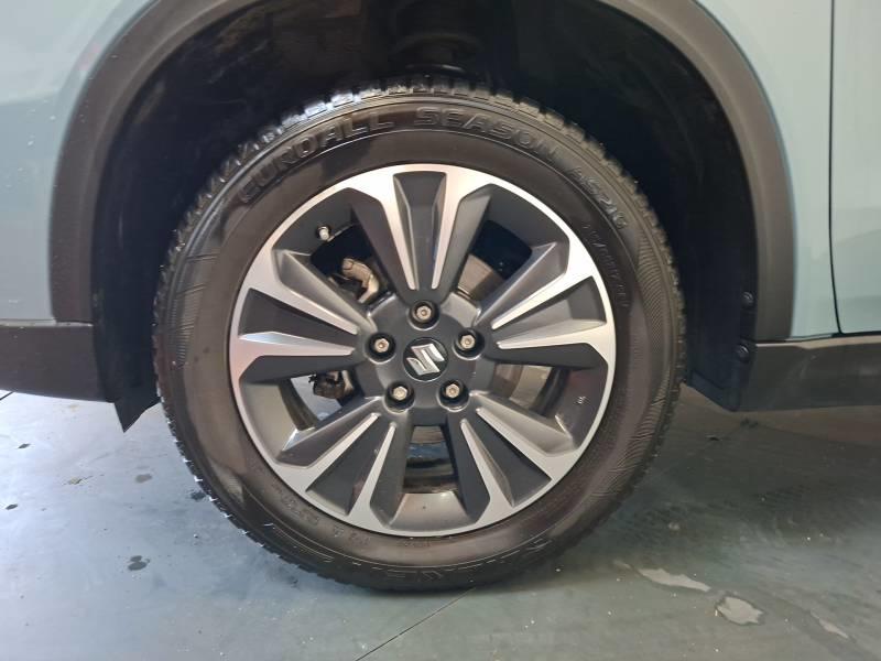 Suzuki Vitara 1.4 Boosterjet Hybrid Style