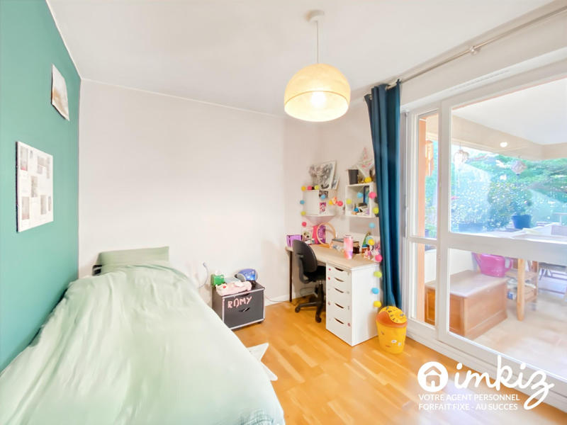 Appartement - 86 m² - 4 pièces