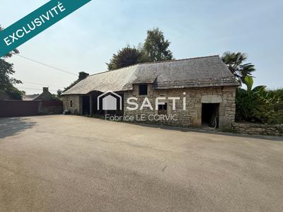 Maison - 180 m² - 6 pièces