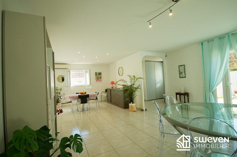 Villa - 140 m² - 4 pièces