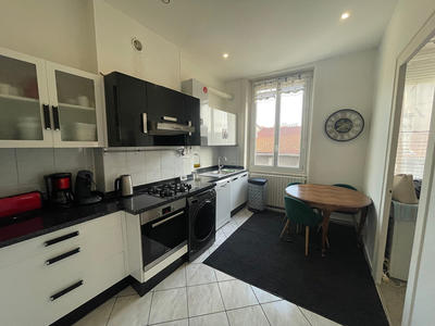 Appartement - 68 m² - 3 pièces