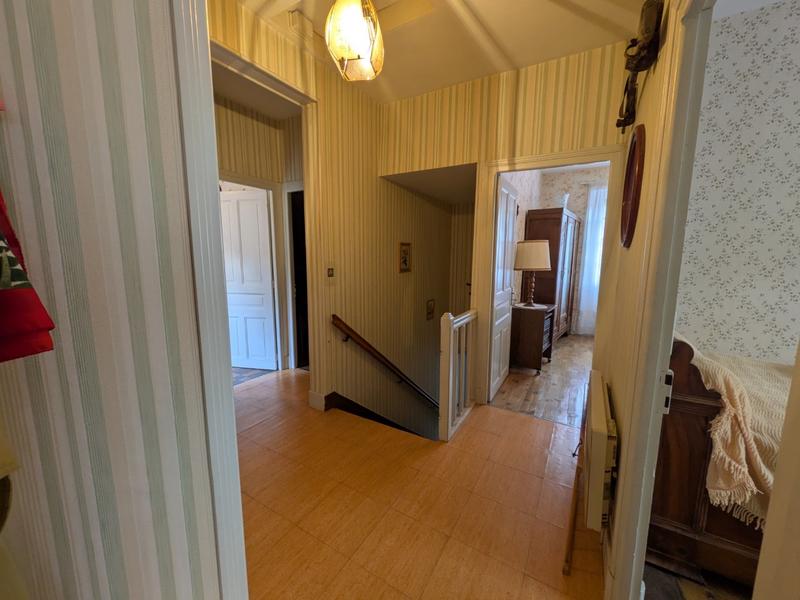 Maison - 80 m² - 5 pièces