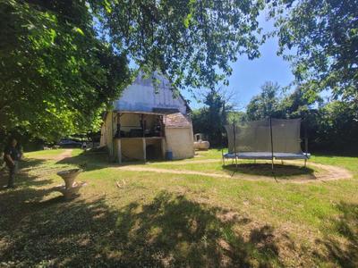 Maison - 155 m² - 6 pièces