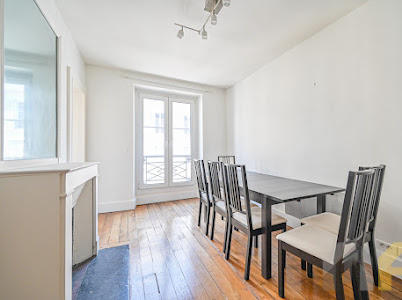 Appartement - 76 m² - 3 pièces