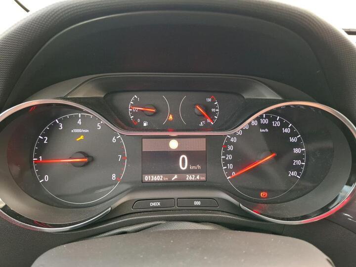 Opel Crossland (2) 1.2 Turbo 110 Elegance