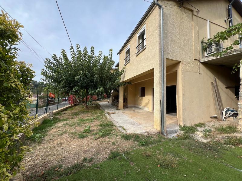 Maison - 120 m² - 7 pièces