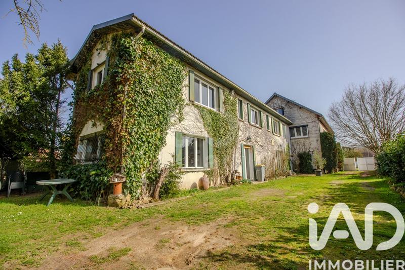 Maison - 173 m² - 6 pièces