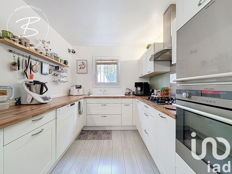 Maison - 100 m² - 4 pièces