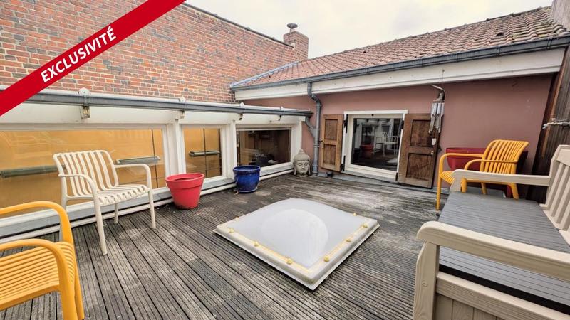 Maison de ville - 157 m² - 5 pièces