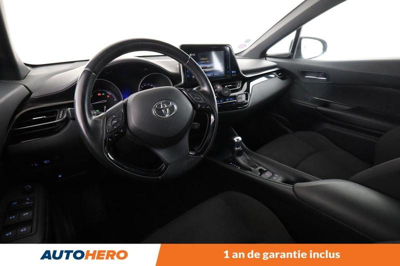 Toyota c-Hr 1.8 Hybride 122 ch