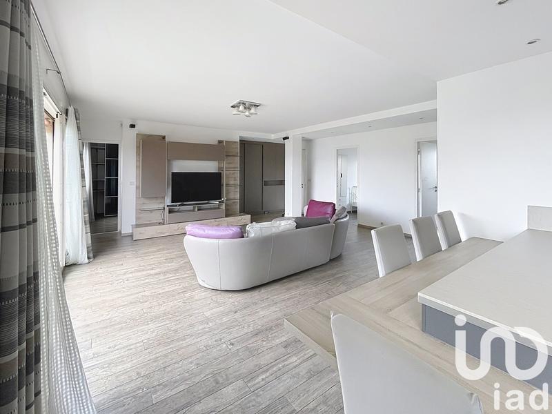 Appartement - 90 m² - 4 pièces