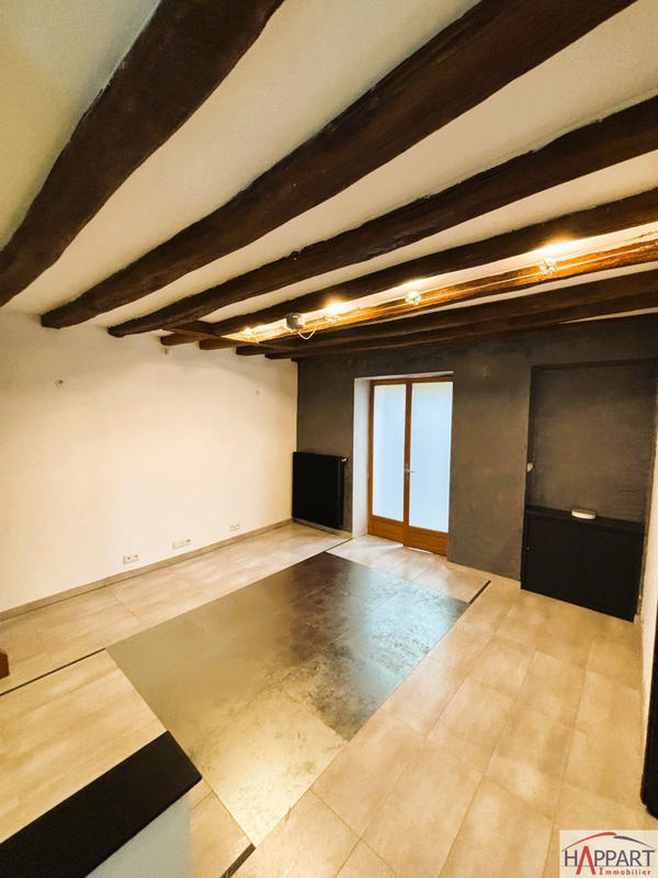 Maison - 60 m² - 3 pièces