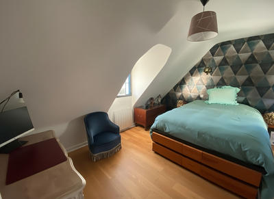 Maison - 108 m² - 6 pièces