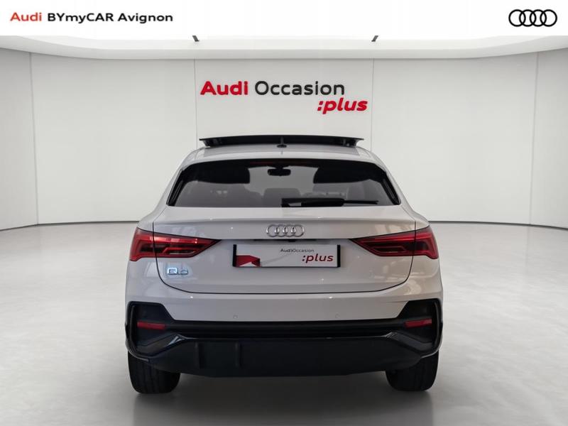 Audi Q3 Sportback 35 Tfsi 150 ch s tronic 7 s line