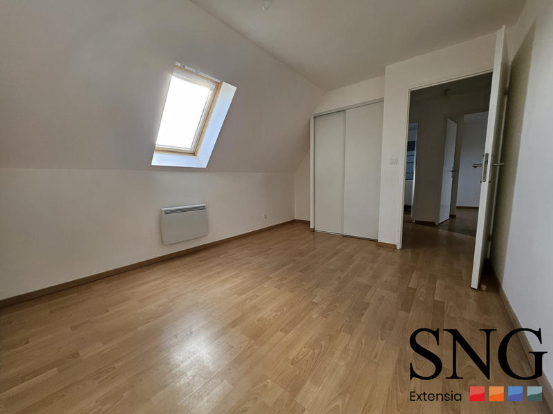 Maison - 81 m² - 4 pièces