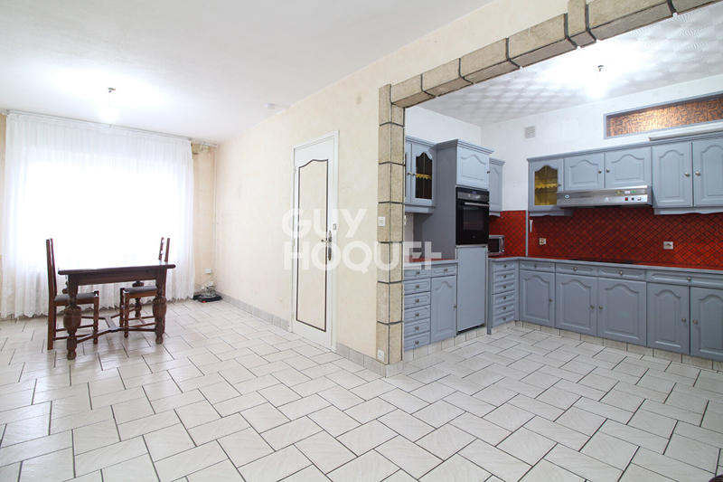 Maison - 74 m² - 4 pièces