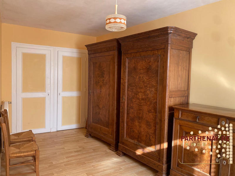 Maison ancienne - 136 m² - 6 pièces