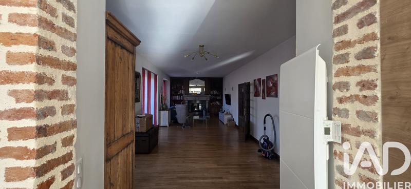 Maison de maîtres - 190 m² - 6 pièces