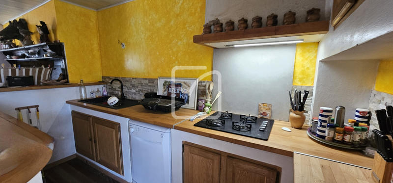 Maison - 117 m² - 6 pièces