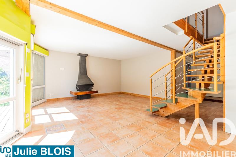 Maison de maîtres - 126 m² - 6 pièces