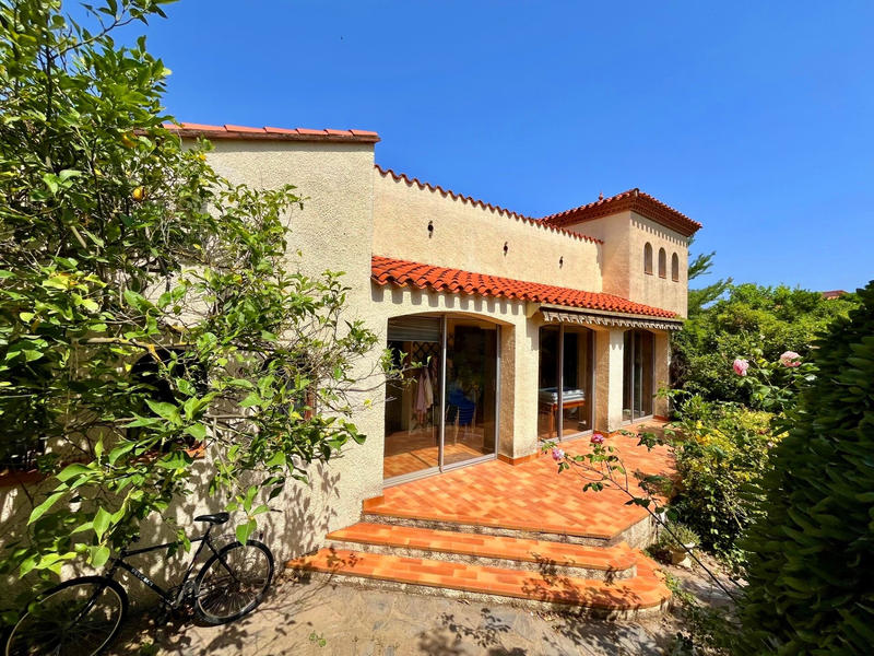 Villa - 170 m² - 5 pièces