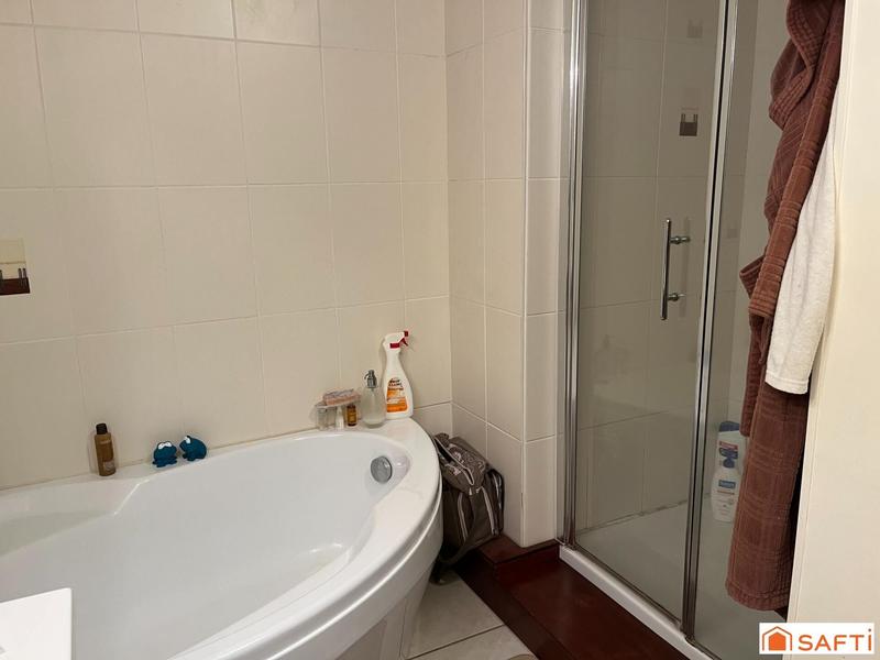 Appartement - 91 m² - 4 pièces