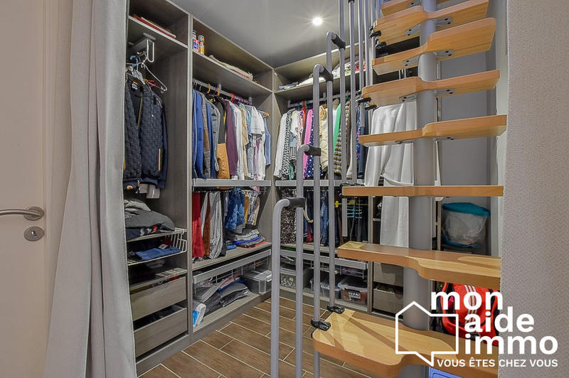 Maison - 134 m² - 5 pièces