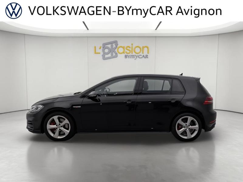 Volkswagen Golf 2.0 Tsi 245 Dsg7 Gti Performance