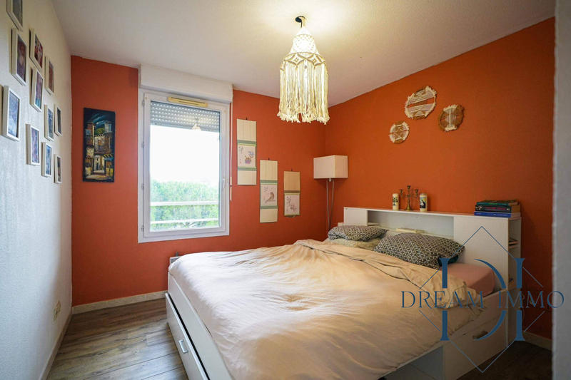 Appartement - 65 m² - 3 pièces