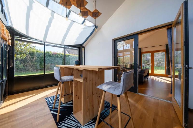 Château - 104 m² - 4 pièces