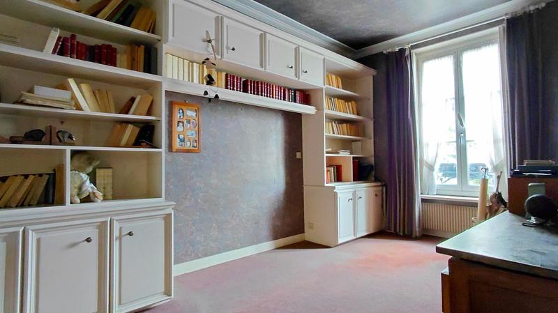 Maison - 140 m² - 7 pièces