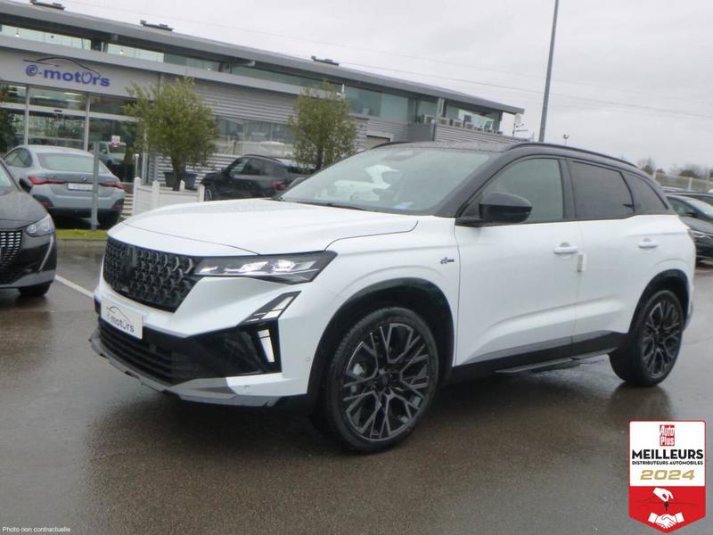 Renault Austral full hybrid E-Tech 200 Esprit Alpine